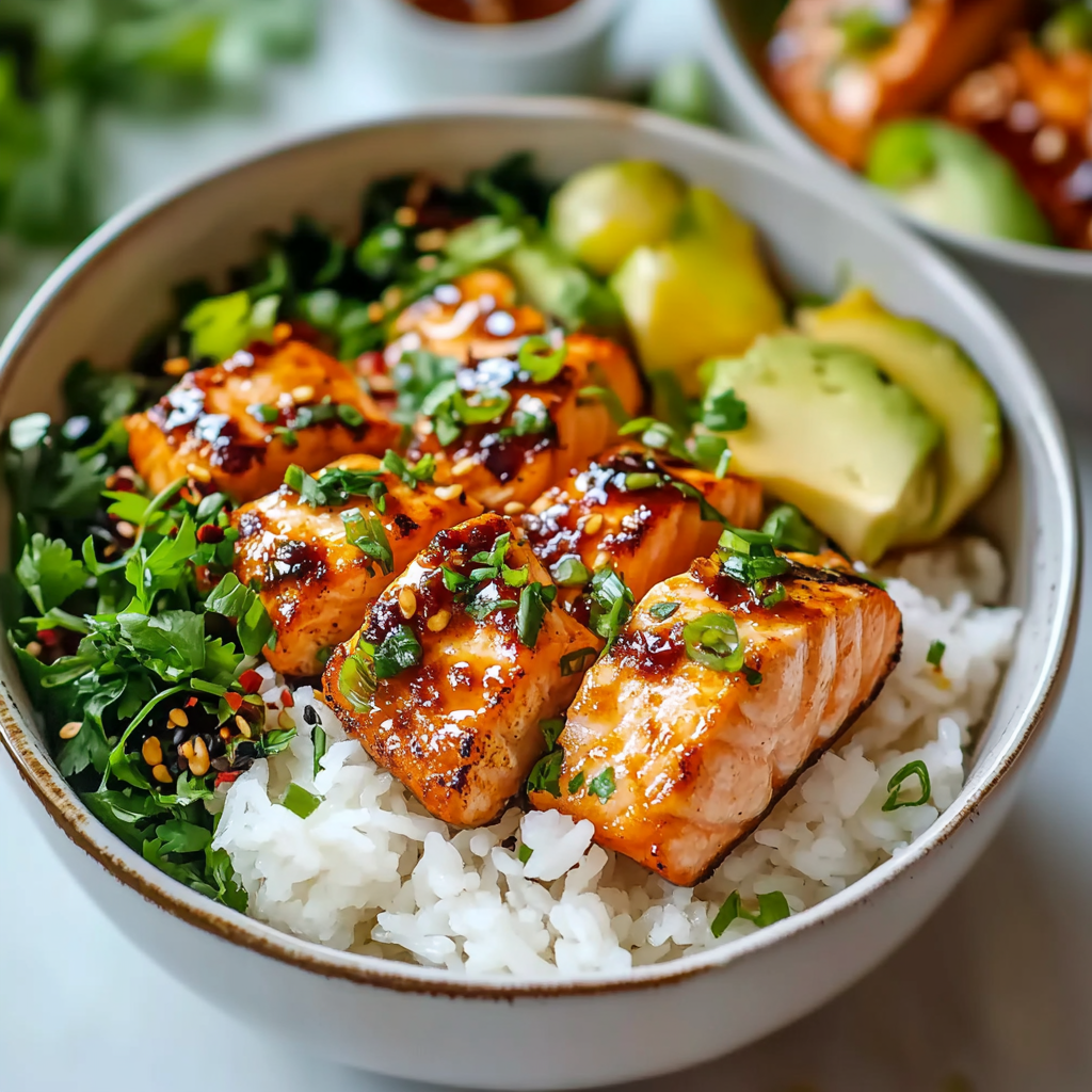 Recipe preparation