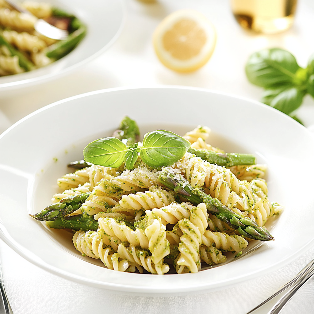 Recipe preparation