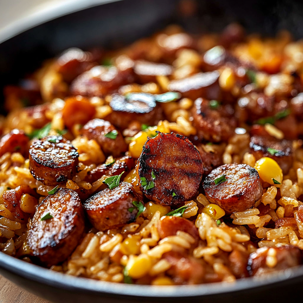Recipe preparation