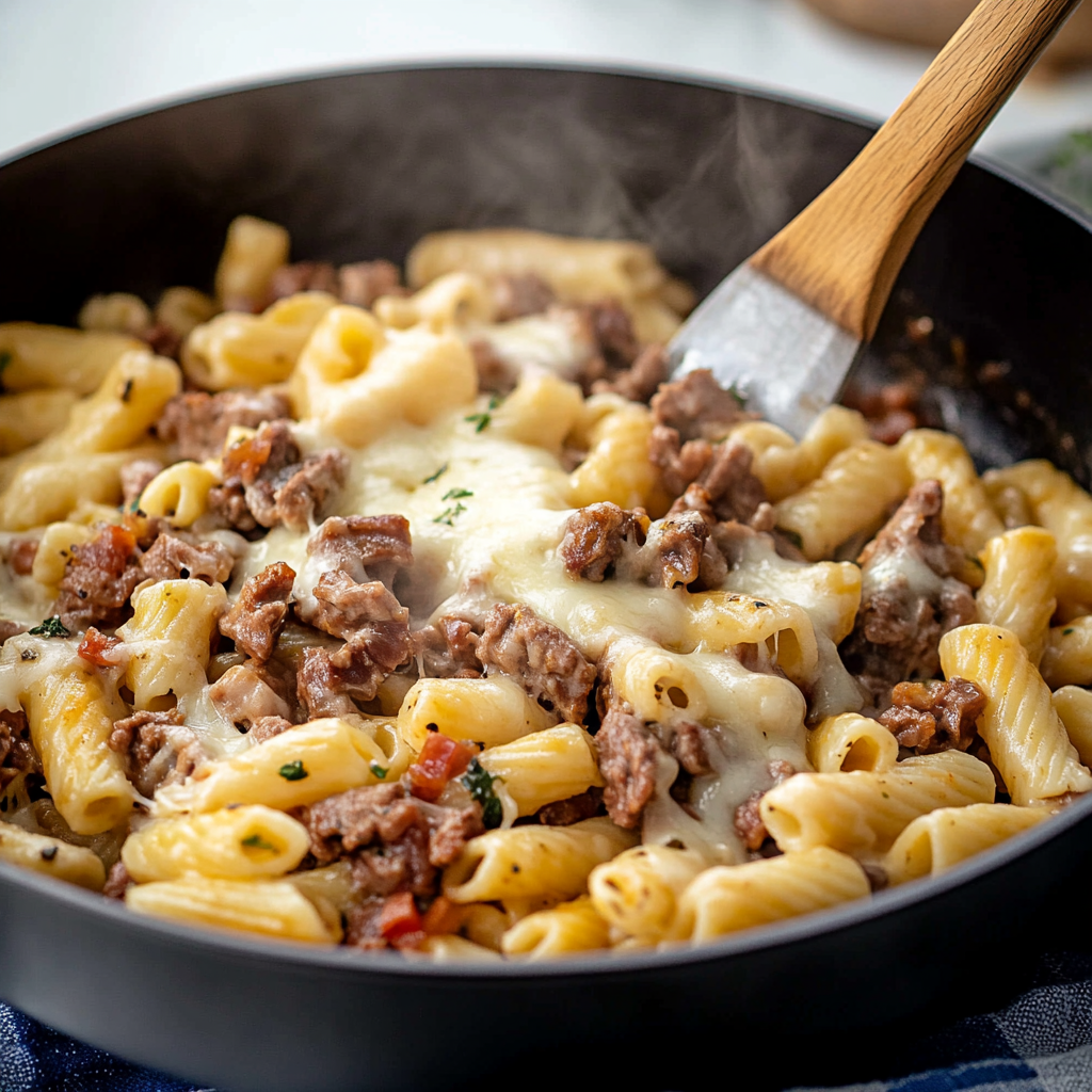 Recipe preparation