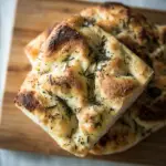 Rosemary Garlic Focaccia Bread