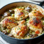French Chicken Casserole Dish