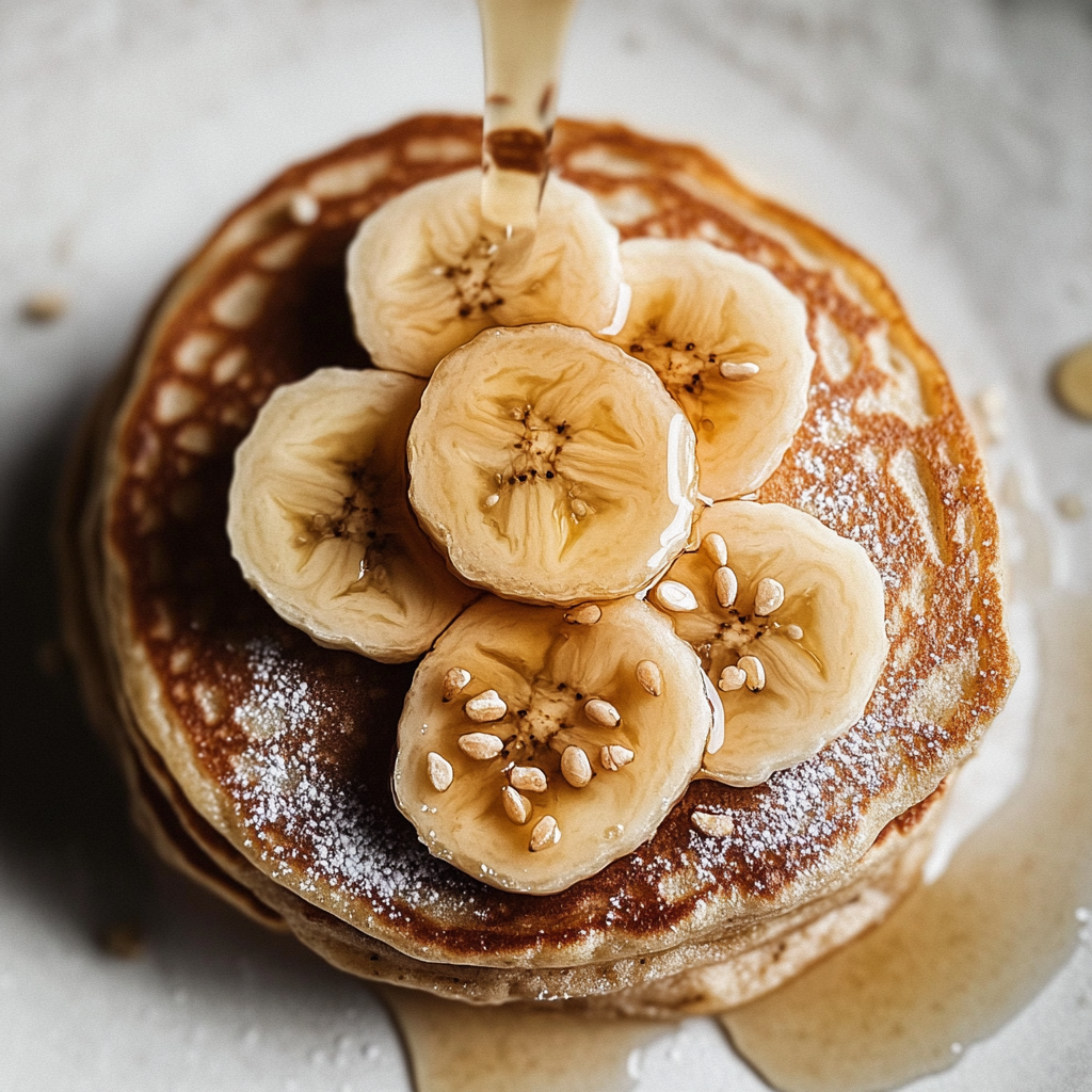 Healthy Banana Pancakes FAQs