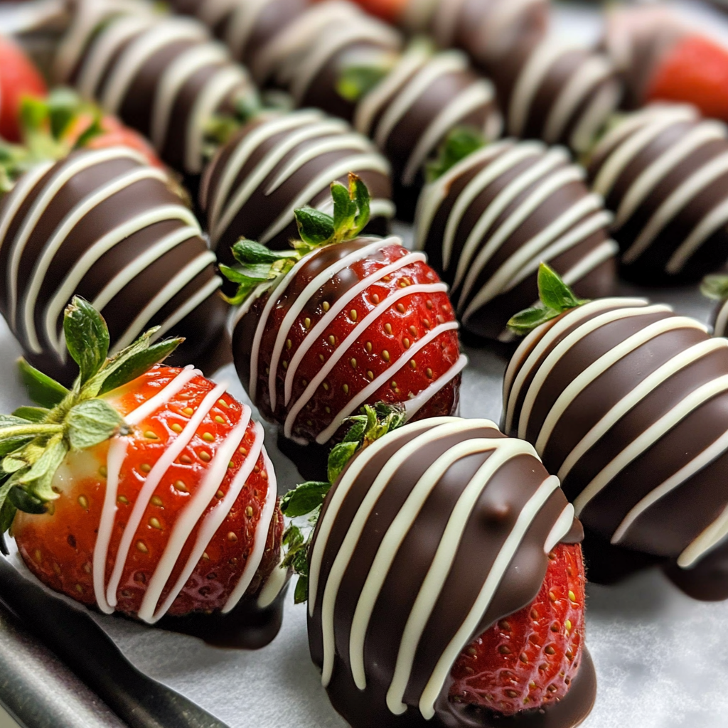Chocolate-Covered Strawberries FAQs