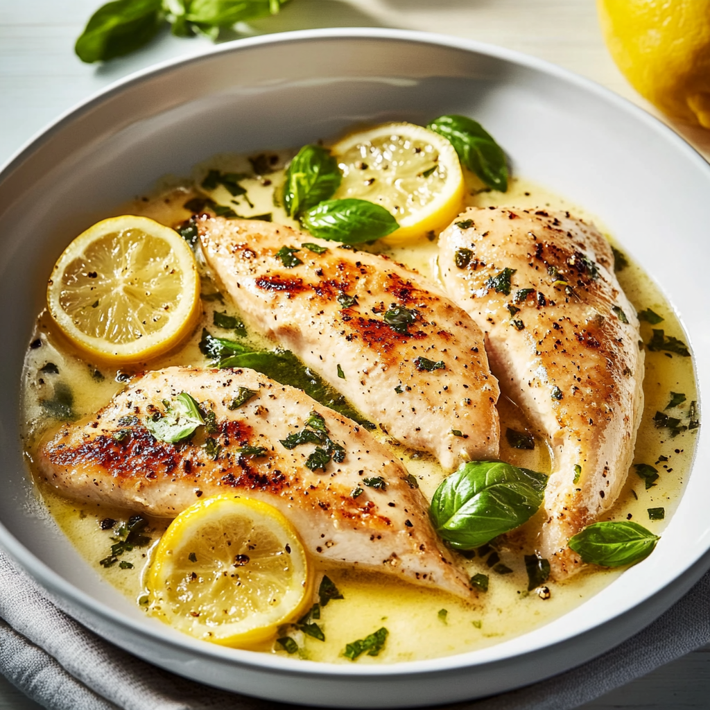 Lemon Basil Chicken Dish FAQs