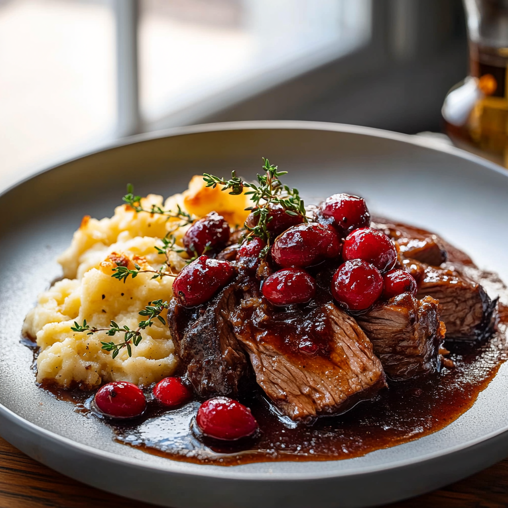Cranberry Balsamic Roast Beef FAQs