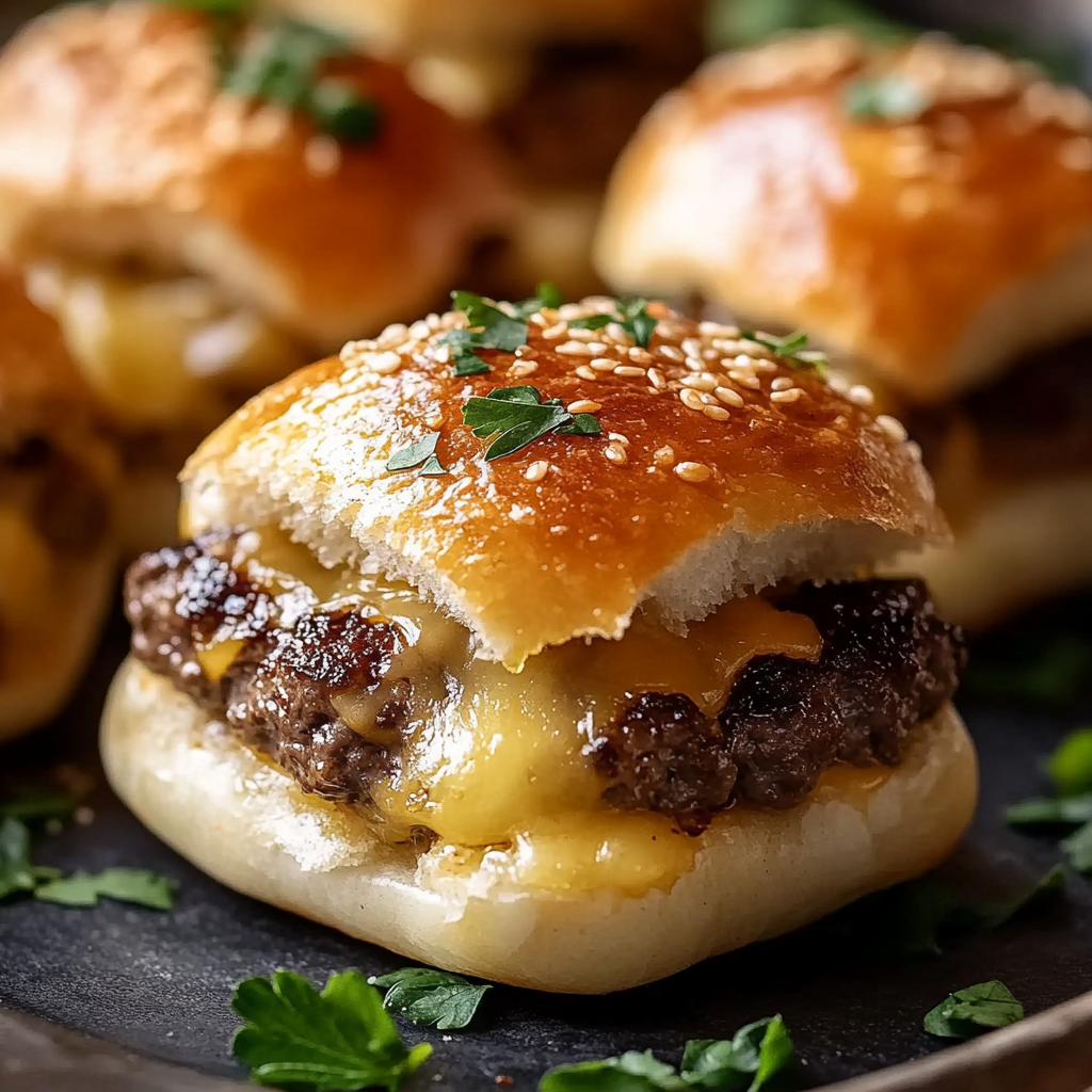 Garlic Parmesan Cheeseburger Bombs FAQs