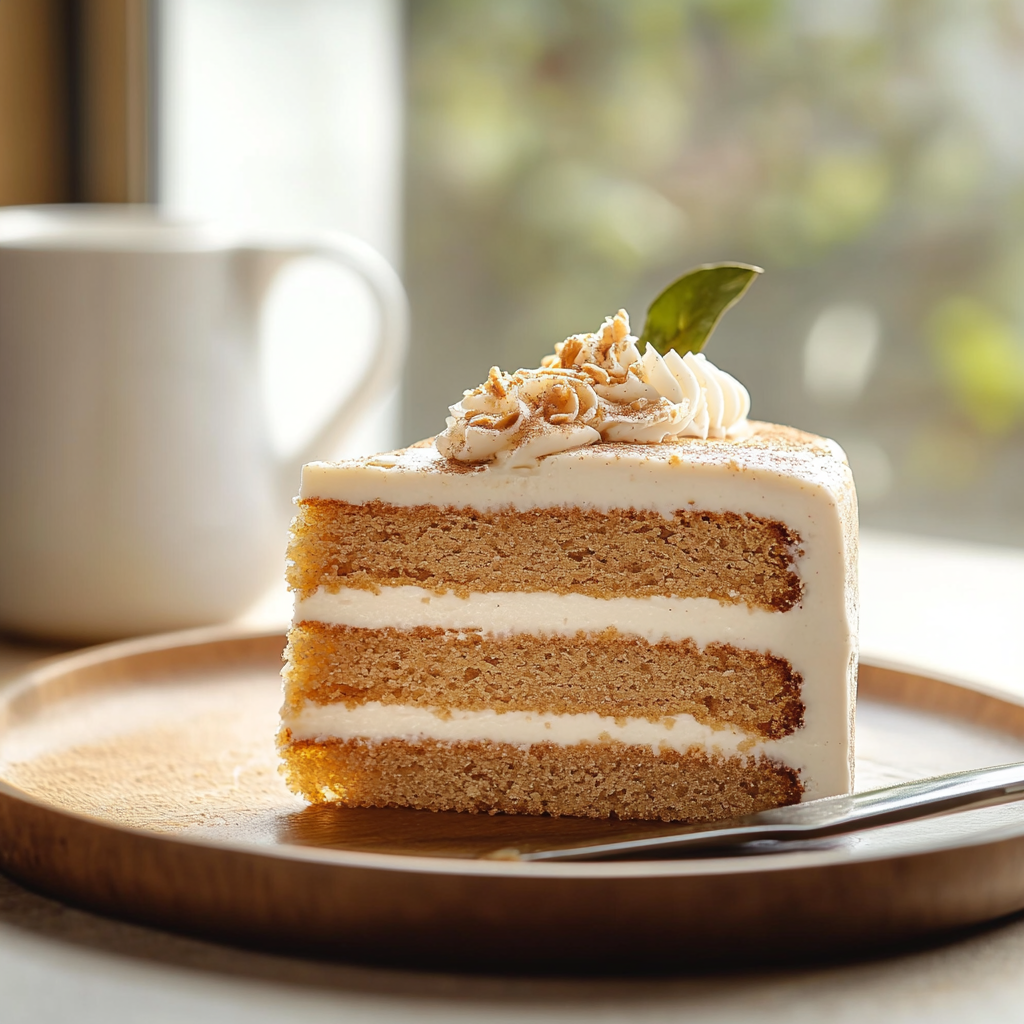 Chai Cake Slice FAQs
