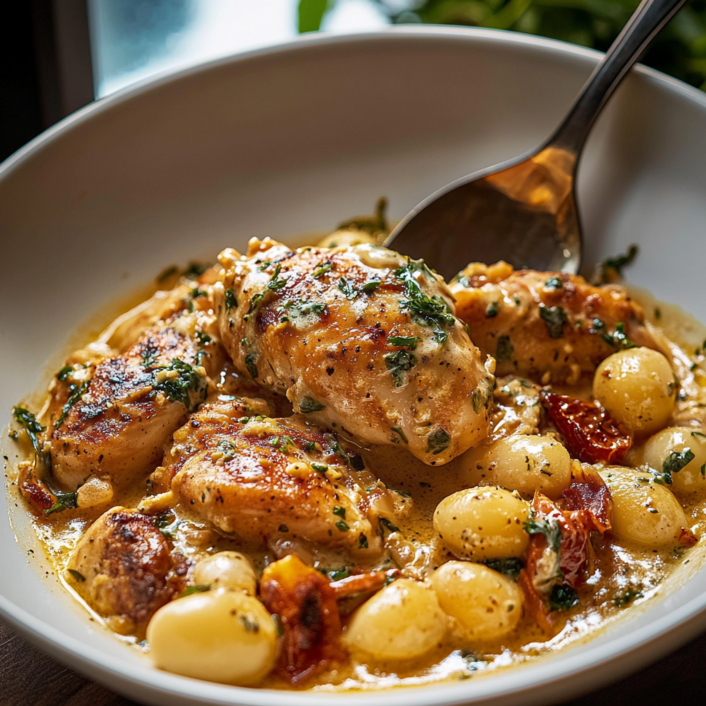 Creamy Tuscan 'Marry Me' Chicken FAQs