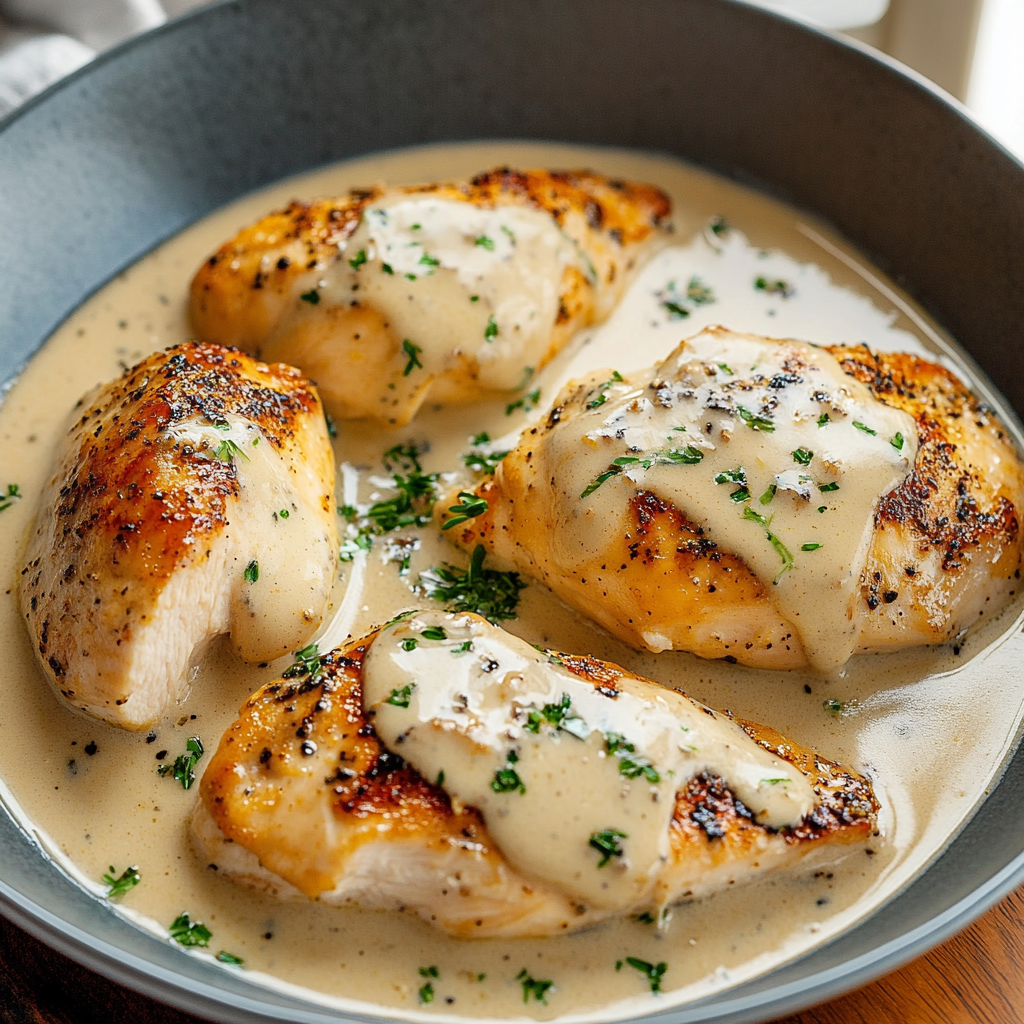 Creamy Boursin Chicken Delight FAQs