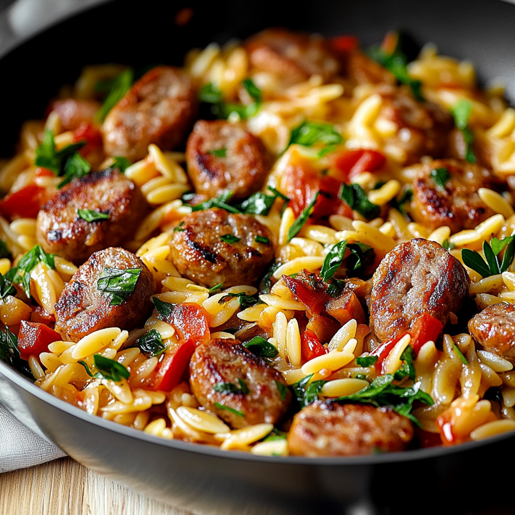 Recipe preparation