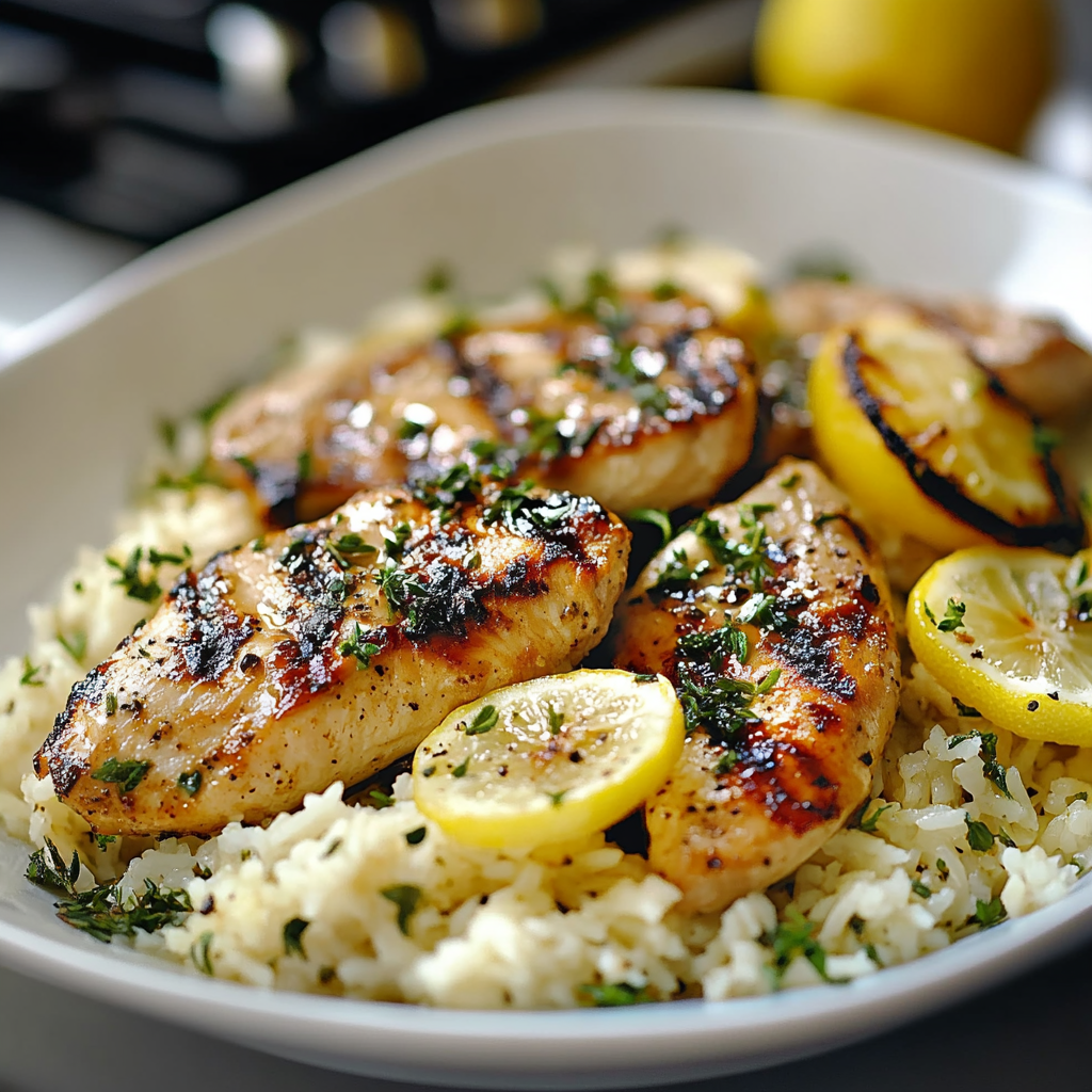 Recipe preparation