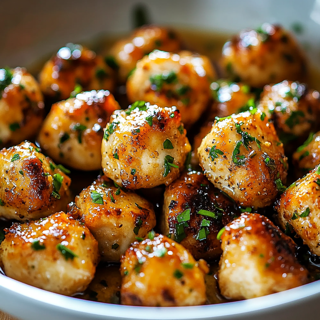 Recipe preparation