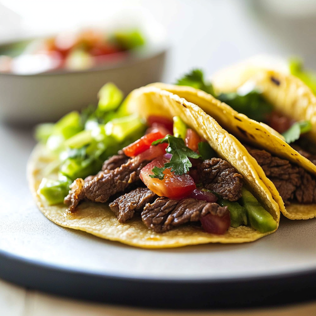 Recipe preparation