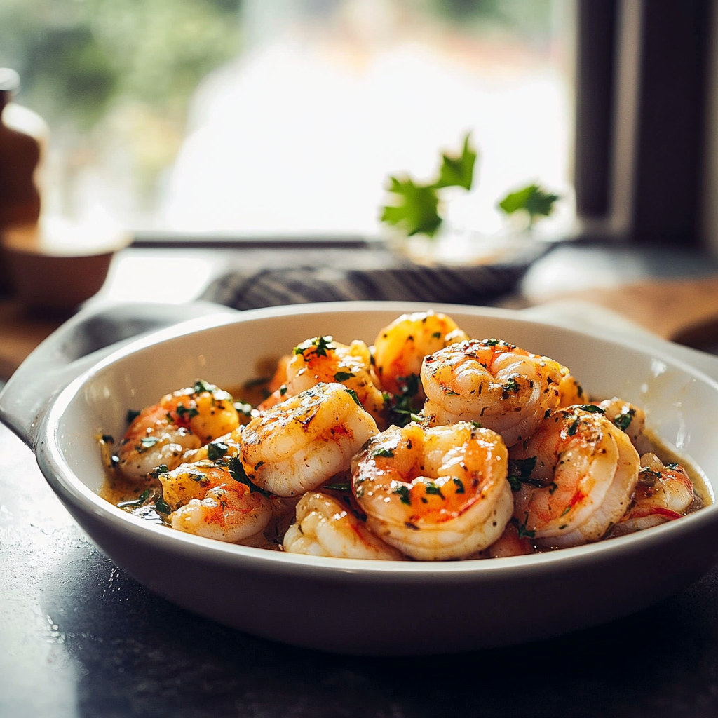 Recipe preparation