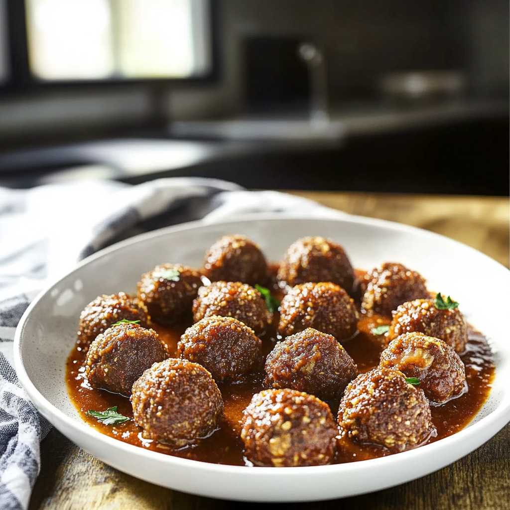 Recipe preparation