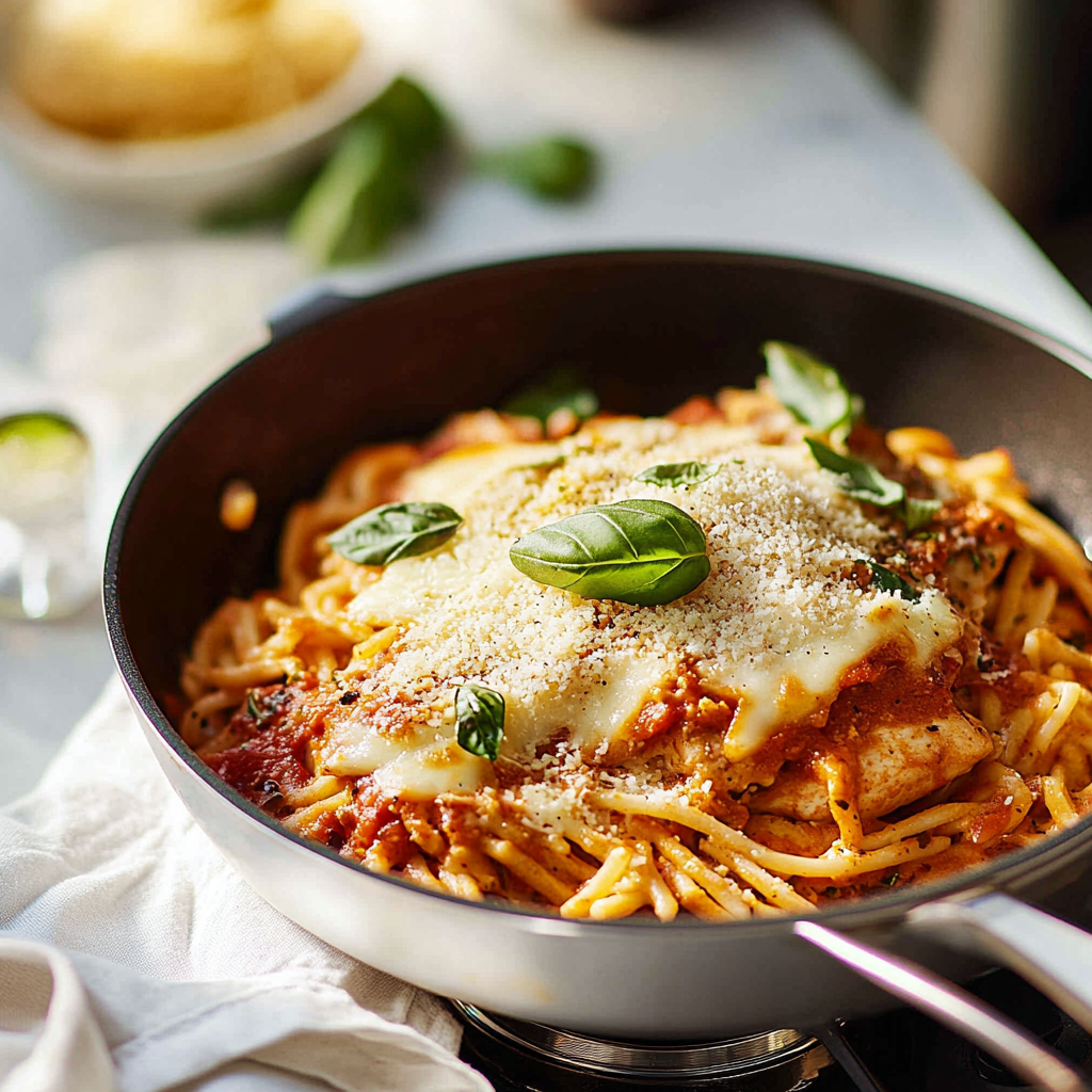 Recipe preparation