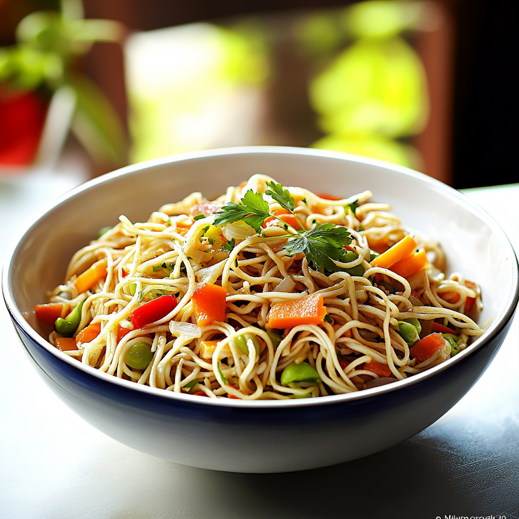 Recipe preparation