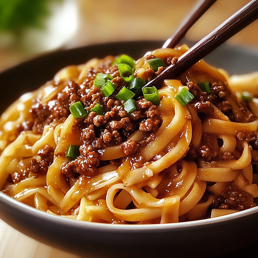Recipe preparation