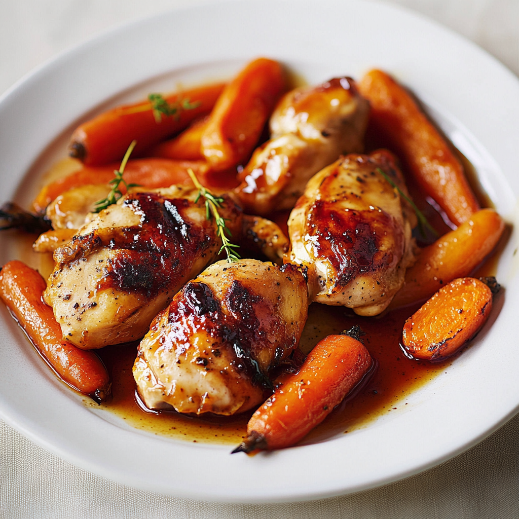 Recipe preparation