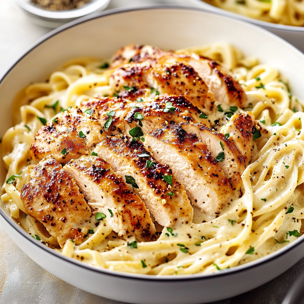 Recipe preparation