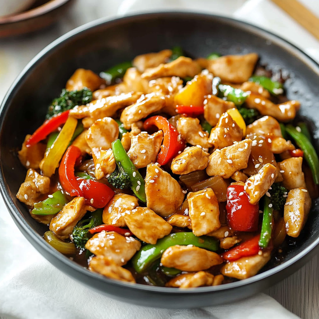 Recipe preparation