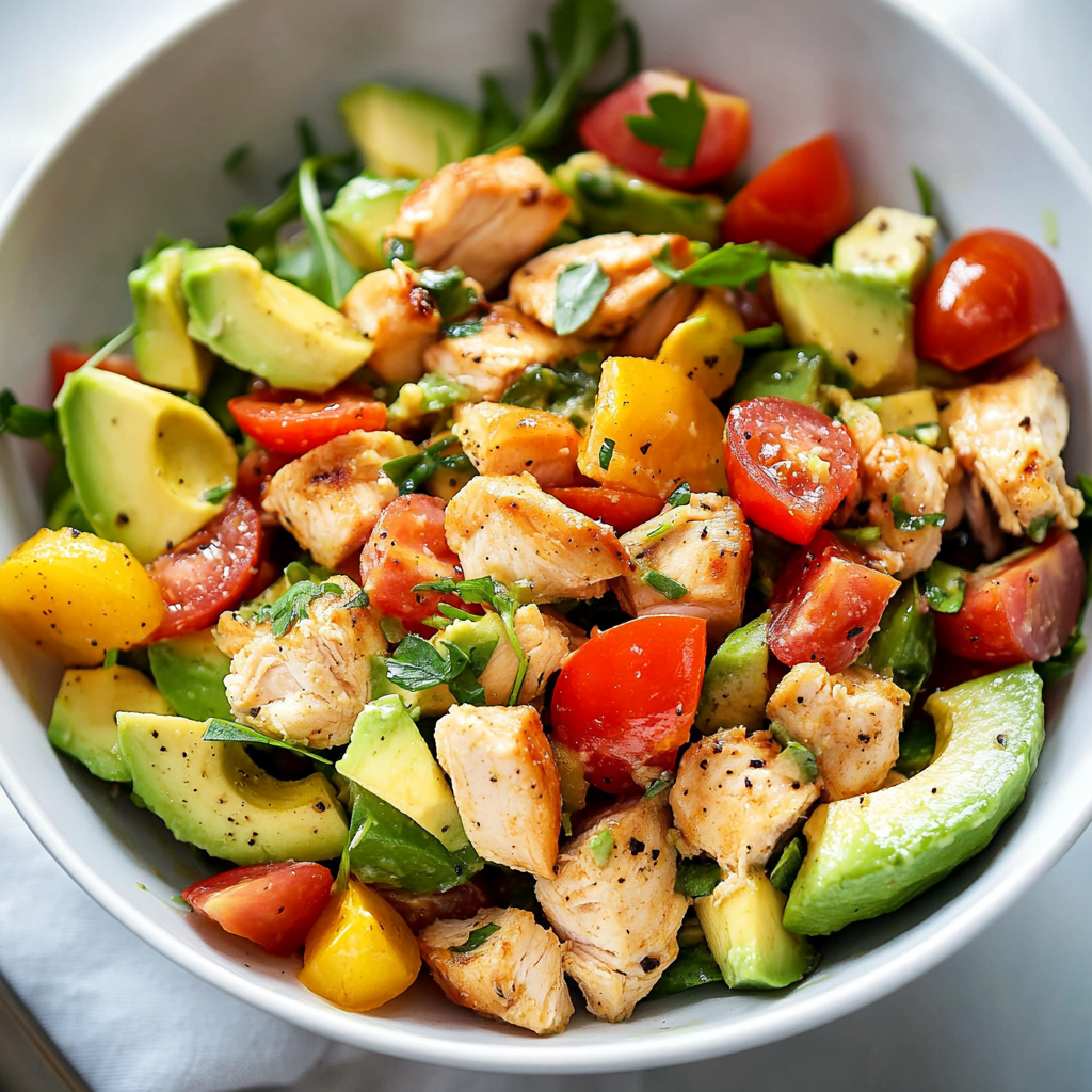 Recipe preparation