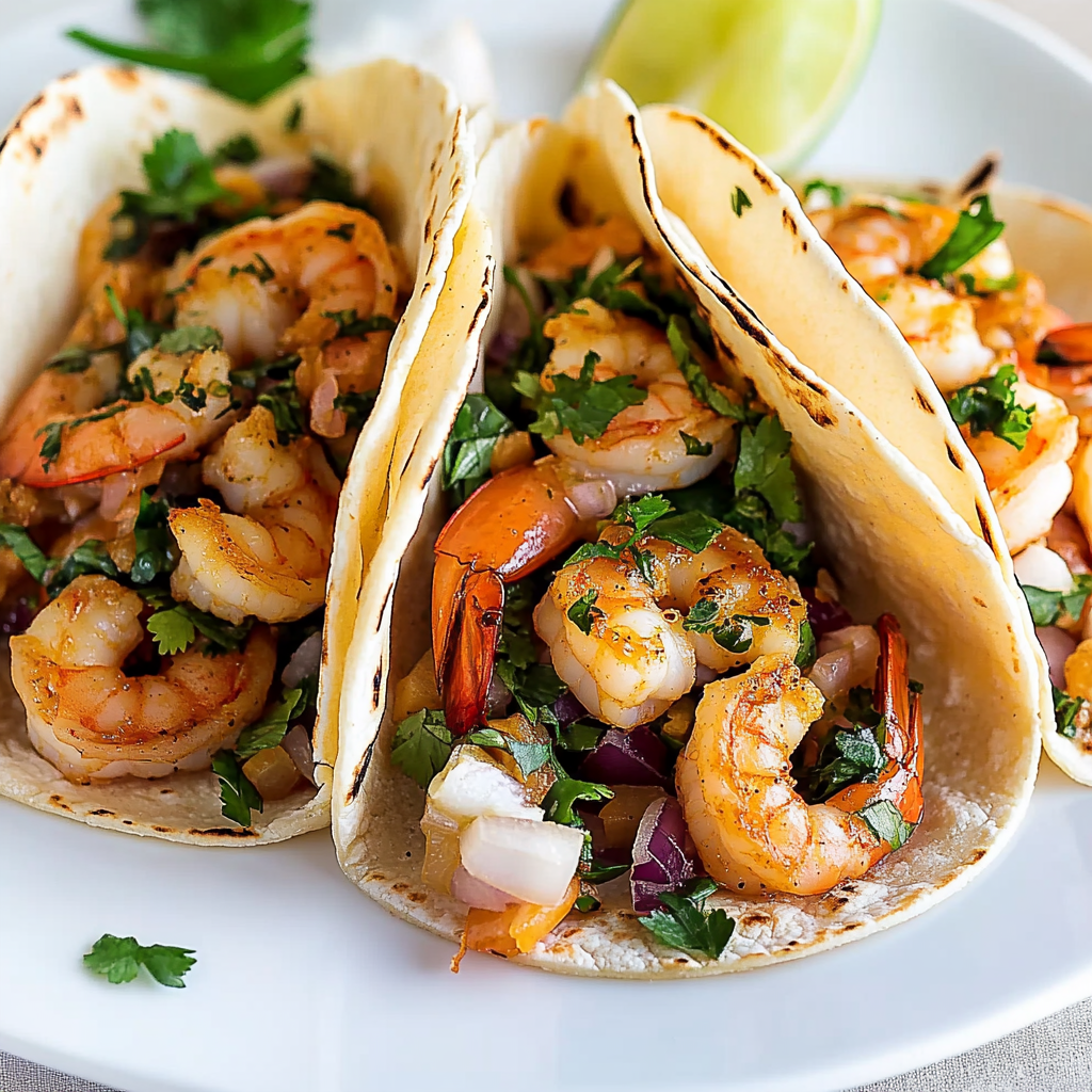 Recipe preparation