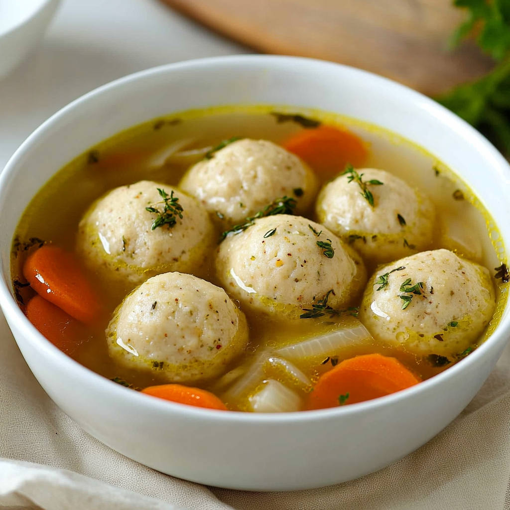 Recipe preparation