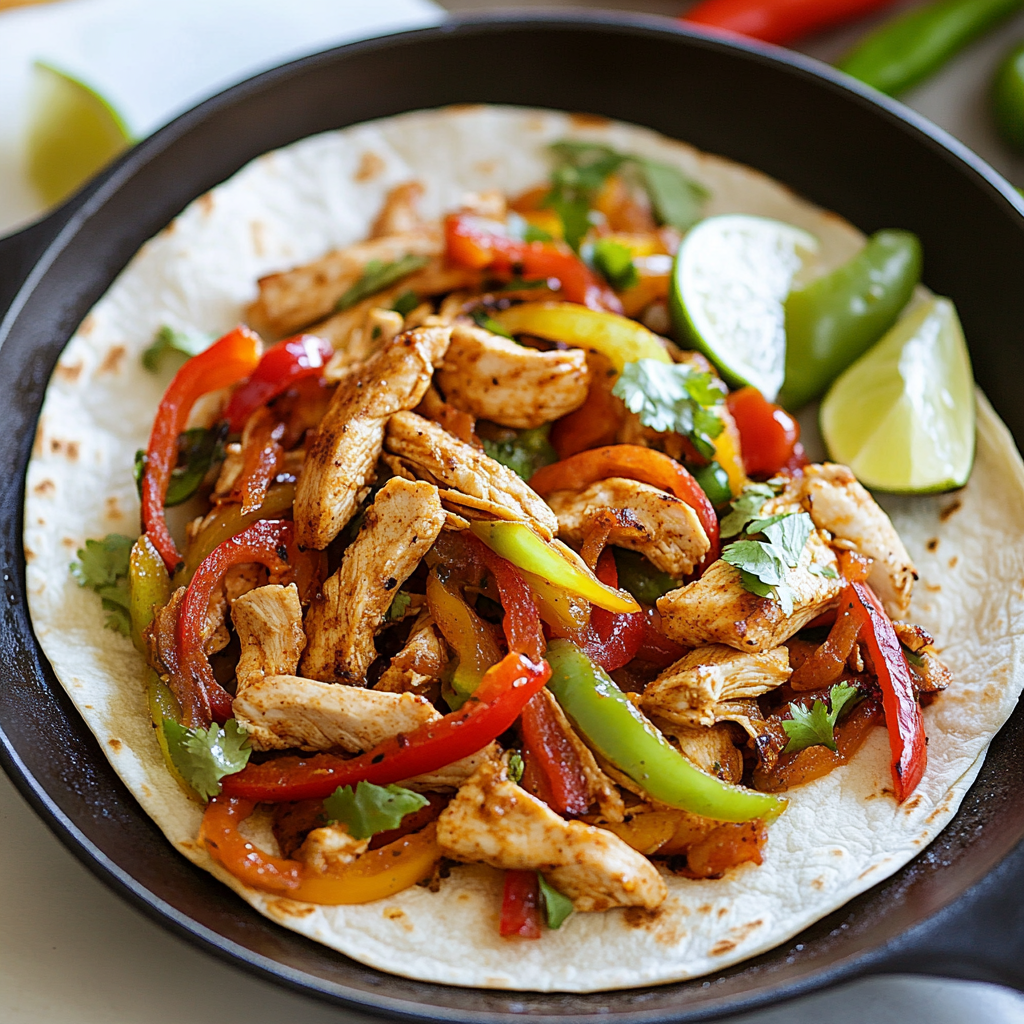 Recipe preparation