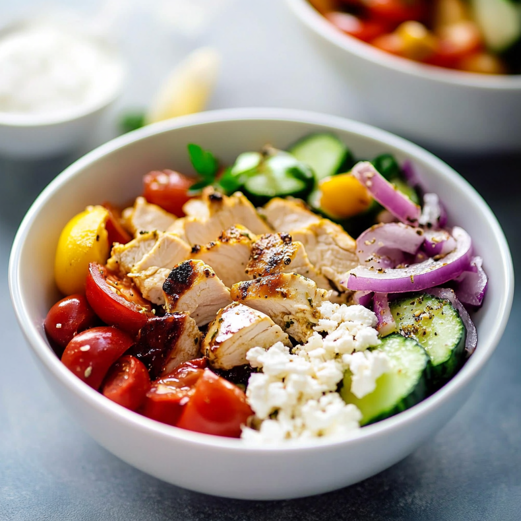 Recipe preparation