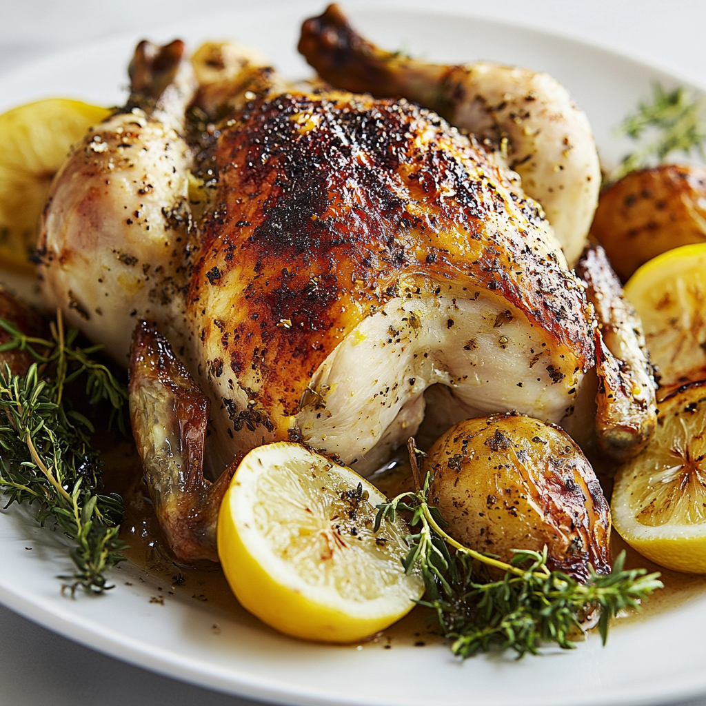 Recipe preparation