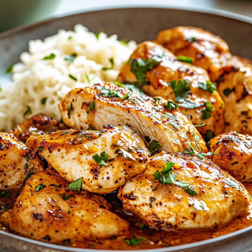 Recipe preparation