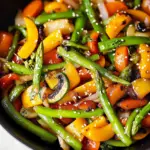 Spring Vegetable Stir-Fry