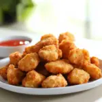 Crispy Chicken Nuggets