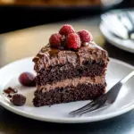Delicious Chocolate Cake
