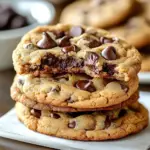 Chewy Chocolate Chip Cookies