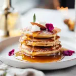Almond Flour Pancakes