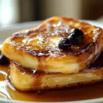 Overnight Crème Brûlée French Toast