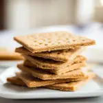 Homemade Graham Crackers
