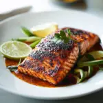 Blackened Salmon
