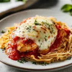 Chicken Parmesan Dish