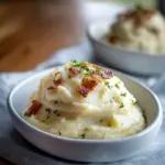 Creamy Mashed Potatoes Dish