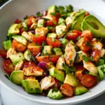 Avocado Chicken Salad