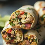Vegan Breakfast Burritos