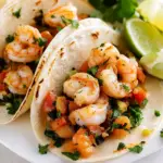 20-Minute Shrimp Tacos