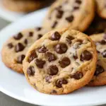 Delicious Chocolate Chip Cookies