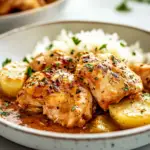 Instant Pot Chicken Deliciousness