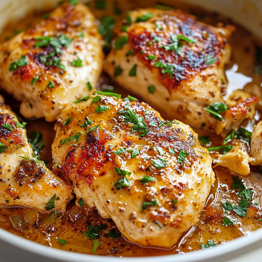 Recipe preparation