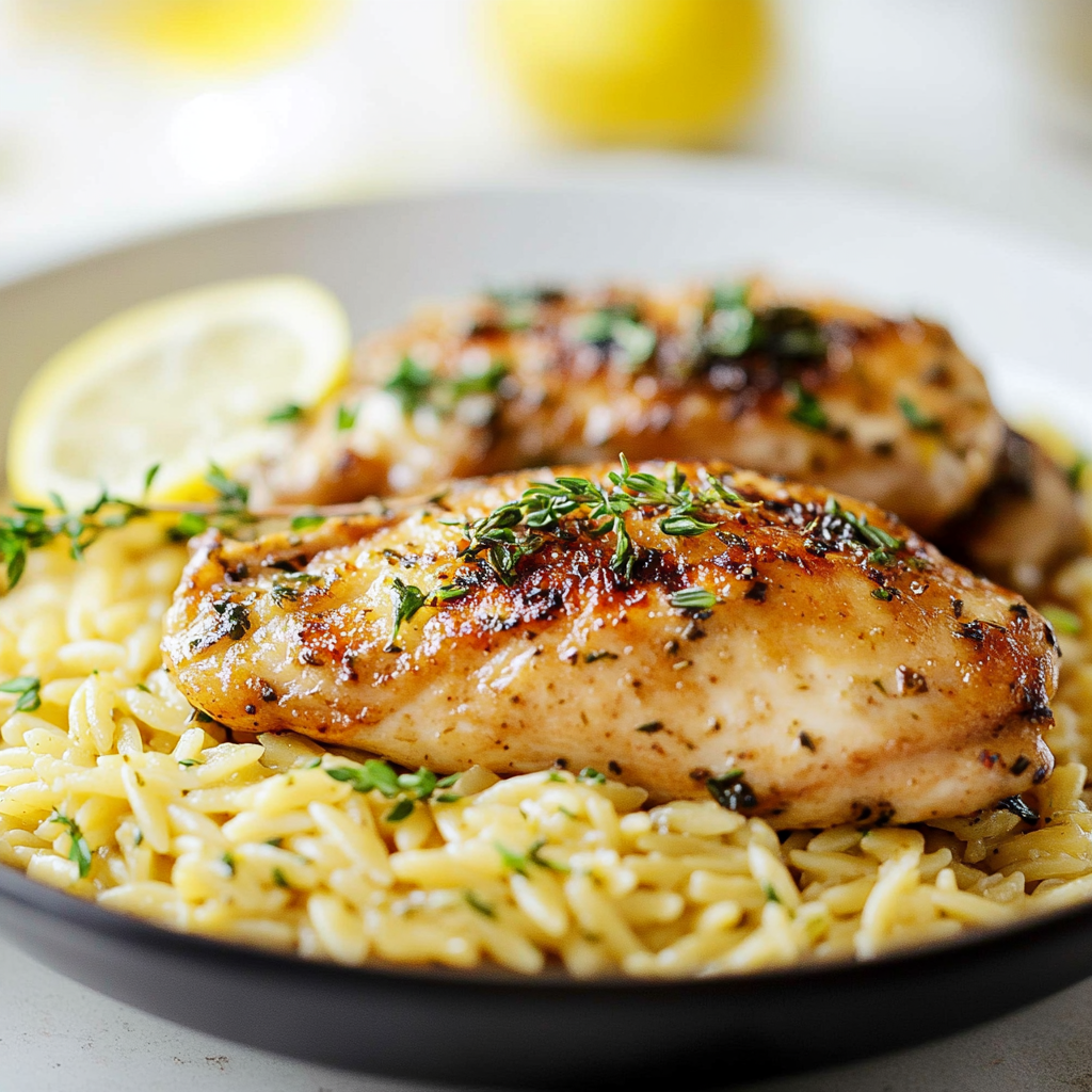 Recipe preparation